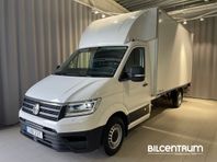 Volkswagen Crafter Chassi Volymax 35 2.0 TDI Automatisk, 177