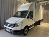 Volkswagen Crafter Chassi Volymax 35 2.0 TDI Automatisk, 177