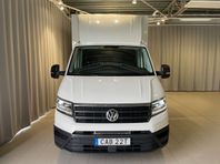 Volkswagen Crafter Chassi Volymax 35 2.0 TDI Automatisk, 177