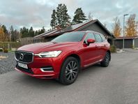 Volvo XC60 T8 TwEn AWD Geartronic Inscription DRAG / PANO