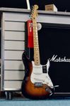 Fender Player Stratocaster Anniversary MN 2TS Kampanj!