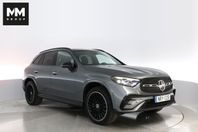 Mercedes-Benz GLC 300 e 4MATIC AMG MOMS PANO HUD BURMESTER 3