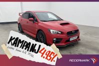 Subaru WRX STi 4WD 300hk Sportvinge Kamrem-Byt 4,95% Ränta