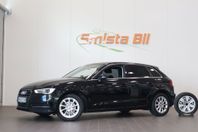 Audi A3 Sportback 1.4 TFSI AUTOMAT PDC FARTHÅLLARE 125hk