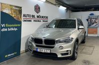 BMW X5 xDrive30d Steptronic Euro 6 Ny Servad Ny Besiktad