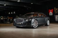 Bentley Continental GT Speed 6.0 W12