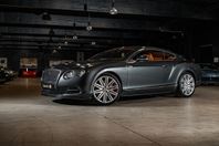 Bentley Continental GT Speed 6.0 W12