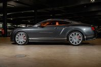 Bentley Continental GT Speed 6.0 W12