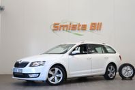 Skoda Octavia Kombi 1.6 TDI DRAG DIESEL-VÄRMARE PDC 105hk