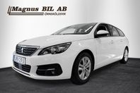 Peugeot 308 SW 1.5 BlueHDi M-värmare P-sensor 5,99%RÄNTA