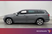 Volkswagen Passat Alltrack 2.0 TDI 240hk 4M Dynaudio Värmare