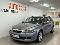 Mazda 6 Wagon 2.3 MZR Sport / Ny Servad