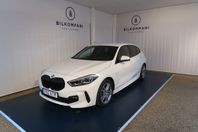 BMW 118 M-Sport 136hk HIFI Rattvärme Adaptiv farthållare BT