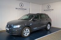 Volkswagen Tiguan 150hk Panorama Adaptiv farthållare Kamera