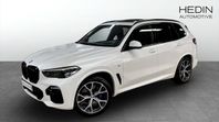 BMW X5 40d xDrive M-sport Panorama 7-sits Head-up H/K Drag