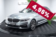 BMW 530 d xDrive|Touring|M Sport|H&K|Panorama|265hk|