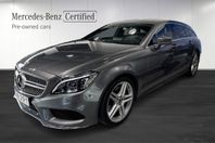 Mercedes-Benz CLS 350 D 4 MATIC /AMG / P-VÄRMARE / BURMESTER