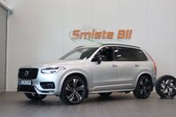 Volvo XC90 B5 AWD R-Design 7-sits B&W PANO LUFTFJ 22' MINNE