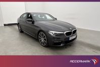 BMW 530 d xDrive 265hk M Sport HiFi Kamera Navi Rattvärme