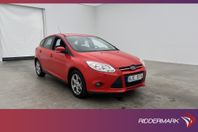 Ford Focus Ti-VCT 117hk Trend Sensorer Låg-skatt 0,59l/mil