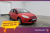 Ford Focus Ti-VCT 117hk Trend Sensorer Låg-skatt 0,59l/mil