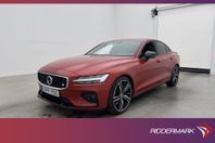 Volvo S60 T5 AWD R-Design VOC Pano H/K 360° HUD BLIS Drag