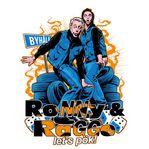 Ronny & Ragge - Sverigeturné 2025 - Hotellpaket