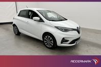 Renault Zoe R135 52kWh 136hk Intens Friköpt Batteri Kamera