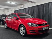 Volkswagen Golf 5-dörrar 1.2 TSI BMT Dragkrok Backkamera ACC