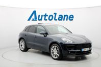 Porsche Macan S PDK Sport Chrono, Panorama, BOSE® 340hk