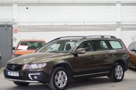 Volvo XC70 D4 AWD Aut Classic Momentum Skinn Drag En ägare