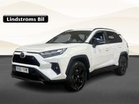 Toyota RAV4 Hybrid AWD-i 2,5 GR-Sport Leasebar Moms Vinterhj