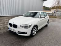 BMW 118 d 5-dörrars Sportline