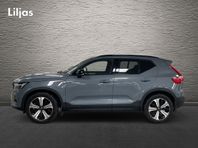 Volvo XC40 Recharge T4 Plus Dark/Decemberkampanj inkl V-hjul