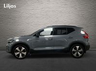 Volvo XC40 Recharge T4 Plus Dark//360-kamera//Dragkrok//