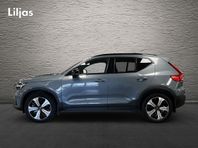 Volvo XC40 Recharge T4 Plus Dark/Decemberkampanj inkl V-hjul