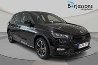 Skoda Fabia MONTE CARLO TSI 116 HK DSG