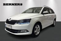 Skoda Fabia Kombi STYLE/ DSG / Komfortpkt / Motorvärmare /