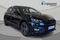 Skoda Fabia MONTE CARLO TSI 116 HK DSG