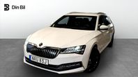 Skoda Superb iV Kombi L&K 1,4 TSI 218hk DSG