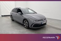 Volkswagen Golf eTSI R-Line Keyless Värmare B-Kamera 3-Zons