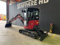 Yanmar Vio 33 4 Års garanti