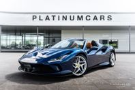 Ferrari F8 Spider 3.9 V8 DCT 720hk / ADAS / Carbon