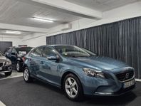 Volvo V40 D2 Euro5 Ny servad Ny besiktad Backkamera Keyless