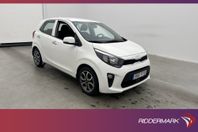 Kia Picanto 1.0 MPI 67hk Advance Kamera Sensorer MOMS