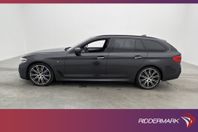 BMW 540 d 320hk xDrive M-Sport Värmare Pano H/K HUD 360º