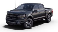 Ford F-150 3.5 V6 Ecoboost 4x4 Selectshift 450hk