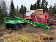 Slåtterkross John Deere 835