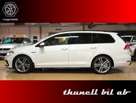 Volkswagen Golf SC 1.4 R-LINE AUT-150HK-VHJUL-DRAG-VÄRMARE