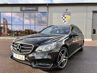 Mercedes-Benz E 220 T Automat AMG Sport Avantgarde Dragkrok